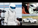 Hot Laps with The Stig