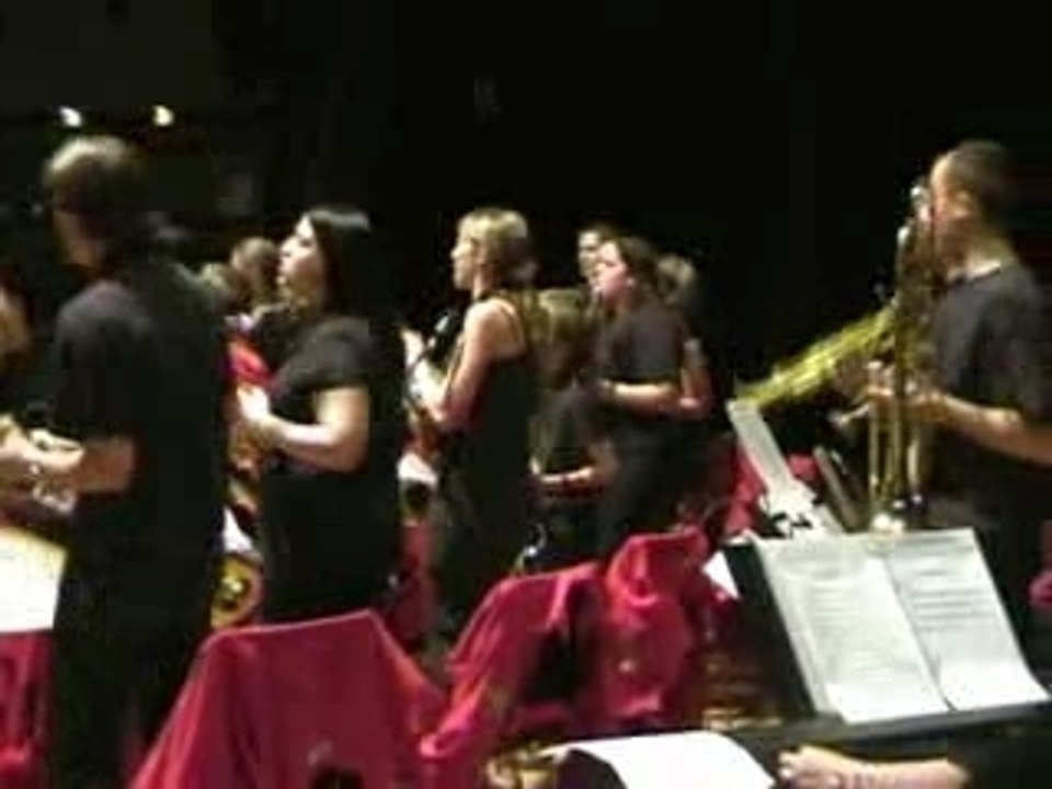 Phil' Orchestra de MIONS (Rhône)