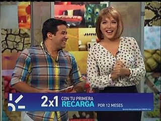 Cambio de roles - Erika Imita a Úrsula