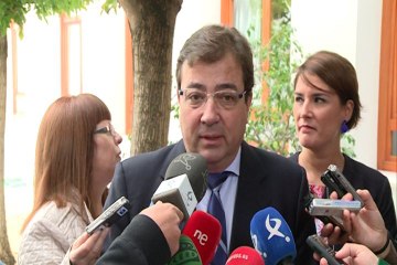 REVISAD PORQUE NO TIENE NADA QUE VER Vara: "el Villanovense fue claramente superior"