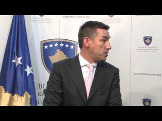 Asociacioni i komunave serbe, Veseli mirëpret vendimin e presidentes