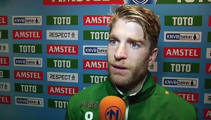 De Leeuw: Het was veel te slap - RTV Noord