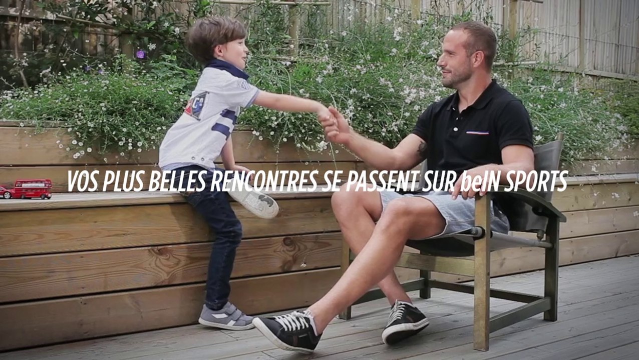 Vos plus belles rencontres se passent sur beIN SPORTS