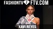 Xavi Reyes Spring 2016 at Mercedes-Benz Fashion Week Madrid | MBFW Madrid | FTV.com