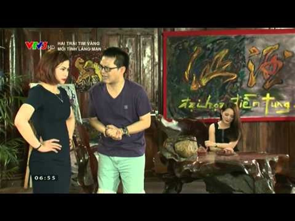 HAI TRÁI TIM VÀNG | TẬP 64: MỐI TÌNH LÃNG MẠN [FULL HD]