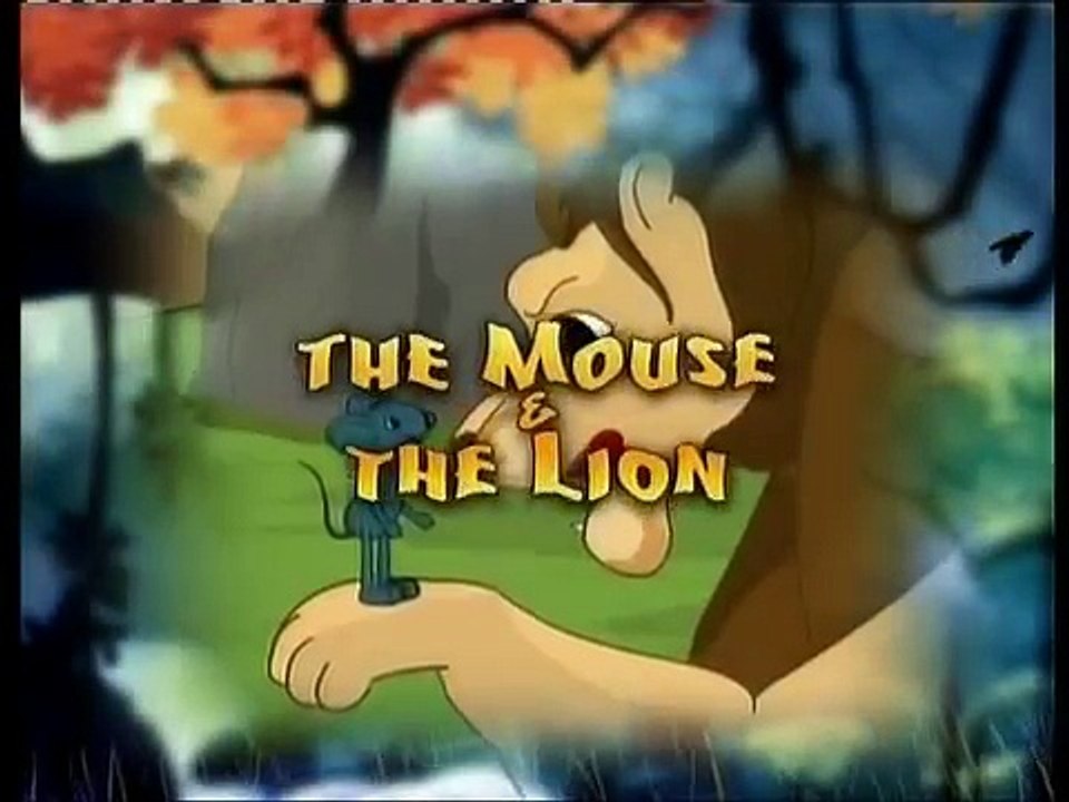 The Mouse The Lion Kids stories