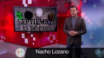 Nacho Lozano. 29 años de la tragedia