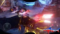 Halo 5 Guardians Campaign Mission Osiris Walkthrough Episode 1