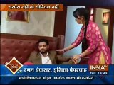 Raman ne Kiya Ishita ko Metal Hospital mein Admit jis se Uuski Aankhon mein Aaye Aanso - 29 october 2015 - Yeh Hai Mohabbatein