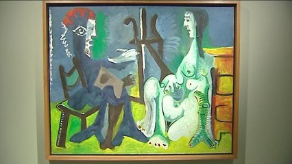 La pasión de Picasso por Goya, Velázquez y Rembrandt