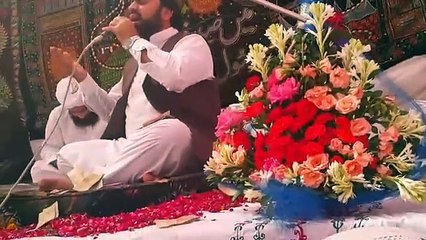 Kadi Mil Pawai Sohna onu Ro Ro Haal sunawa by Syed Zabeeb Masood Shah