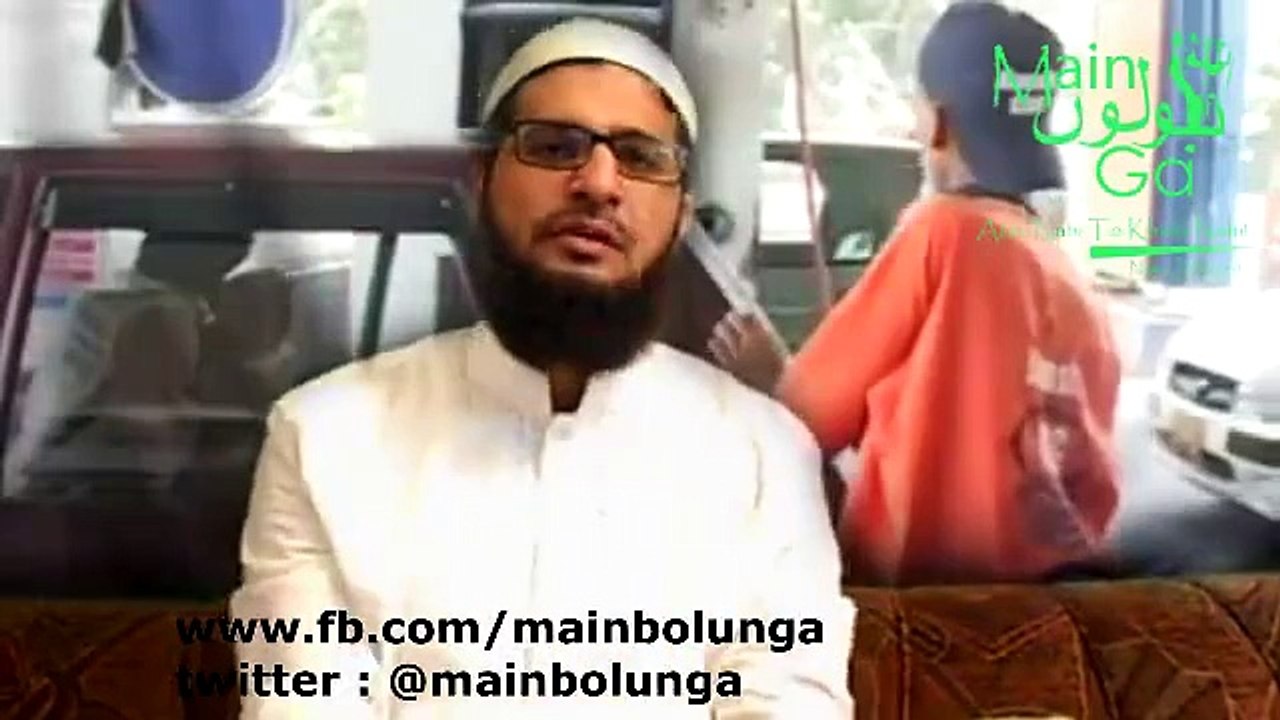#MainBolunGa - Khulla, Chutta Na Chorein its your Right!! by Adnan Kudiya Head Main Bolun Ga