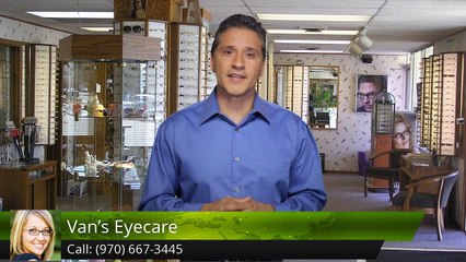 Van's Eyecare LovelandExceptional5 Star Review by Kelly V.