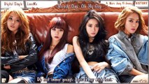 Melody Day ft. Narr. Jang Yi Jeong of HISTORY – Oh My Guy k-pop [german Sub] Digital Single - #LoveMe