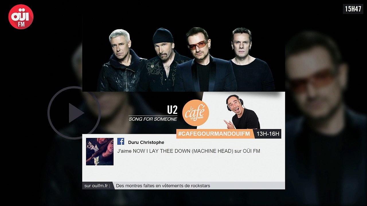 OUI FM en direct vidéo /// La radio s'écoute au...