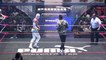 Lewis Hamilton Joins A Wrestling Ring