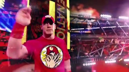 Wwe Raw Theme Song 2015 'Tonight Is The Night' With Intro By CFO$