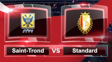 Match du jour: Saint-Trond - Standard
