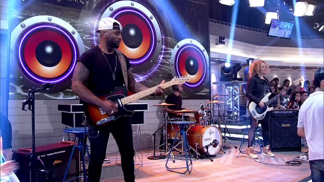 MC Guimê e Lexa (Live @Encontro Com Fátima)