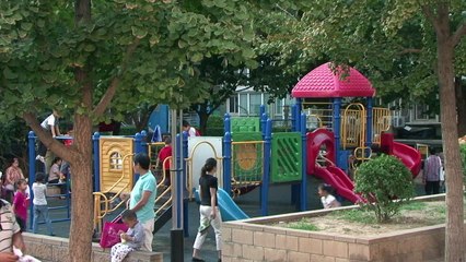 Fin de la política de hijo único en China