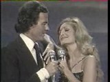 Dalida & Julio Iglesias - La vie en rose