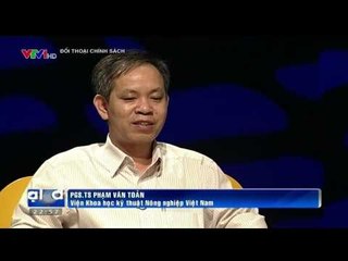 Đối thoại chính sách - 17/9/2014