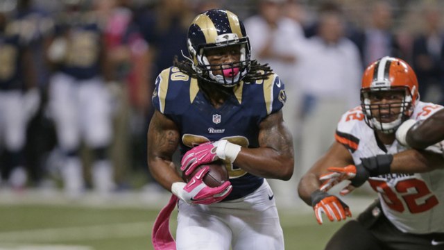 Thomas: Rams Still Respect 49ers