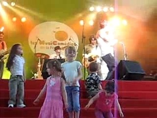 Gordon Sanchez - Foire de Paris