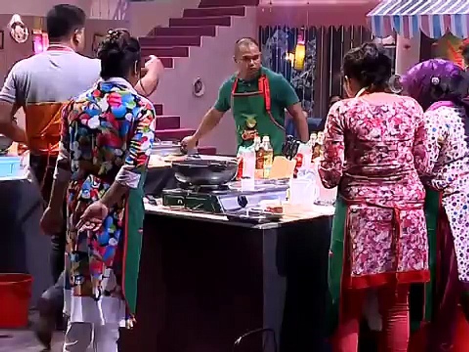 Rupchanda-The Daily Star Super Chef 2015 episode 7