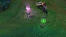 LOL PBE 10/29/2015: 2015 Conquering Ward Preview