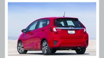 2015 Honda Fit EX Review in 60 Seconds