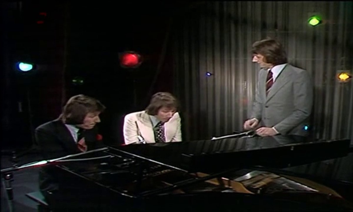 Udo Jürgens - Auftritt bei Klimbim 1974