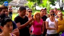ODISEA DE LOS CUBANOS EN UNA DIFÍCIL TRAVESÍA PARA CRUZAR 8 FRONTERAS DESDE ECUADOR A EEUU.