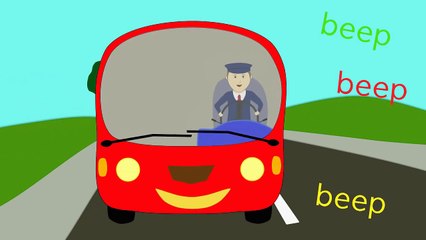 The Wheels on the Bus (right)