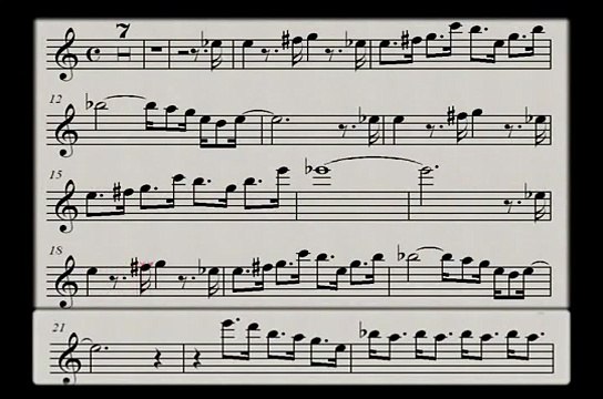 Pink Panther theme song