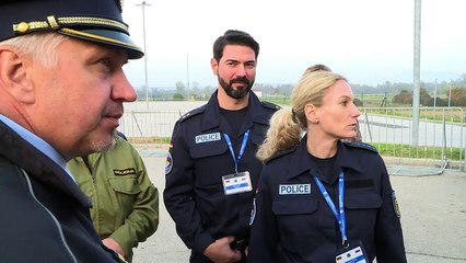 German ambassador deplores Austria's decision to build a fence