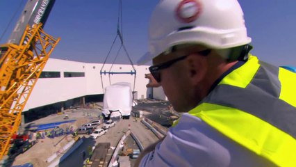 Ultimate Airport Dubai Videos Online - National Geographic Video