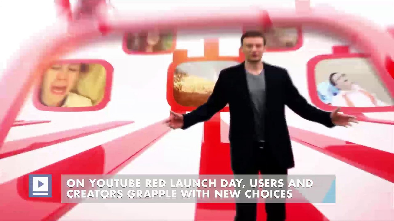 On YouTube Red launch day, users and creators grapple with new choices