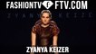 Zyanya Keizer Spring 2016 at Mercedes-Benz Fashion Week Madrid | MBFW Madrid | FTV.com