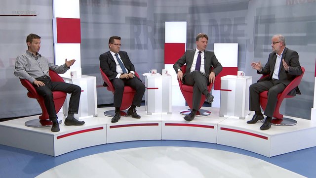 ‘Rruga drejt…’, debat për krizën dhe marrëveshjen politike