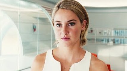 The Divergent Series- Allegiant - Official Teaser Trailer (2016) Shailene Woodley Movie [HD]