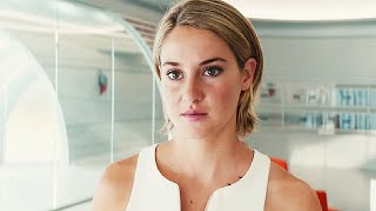 The Divergent Series- Allegiant - Official Teaser Trailer (2016) Shailene Woodley Movie [HD]