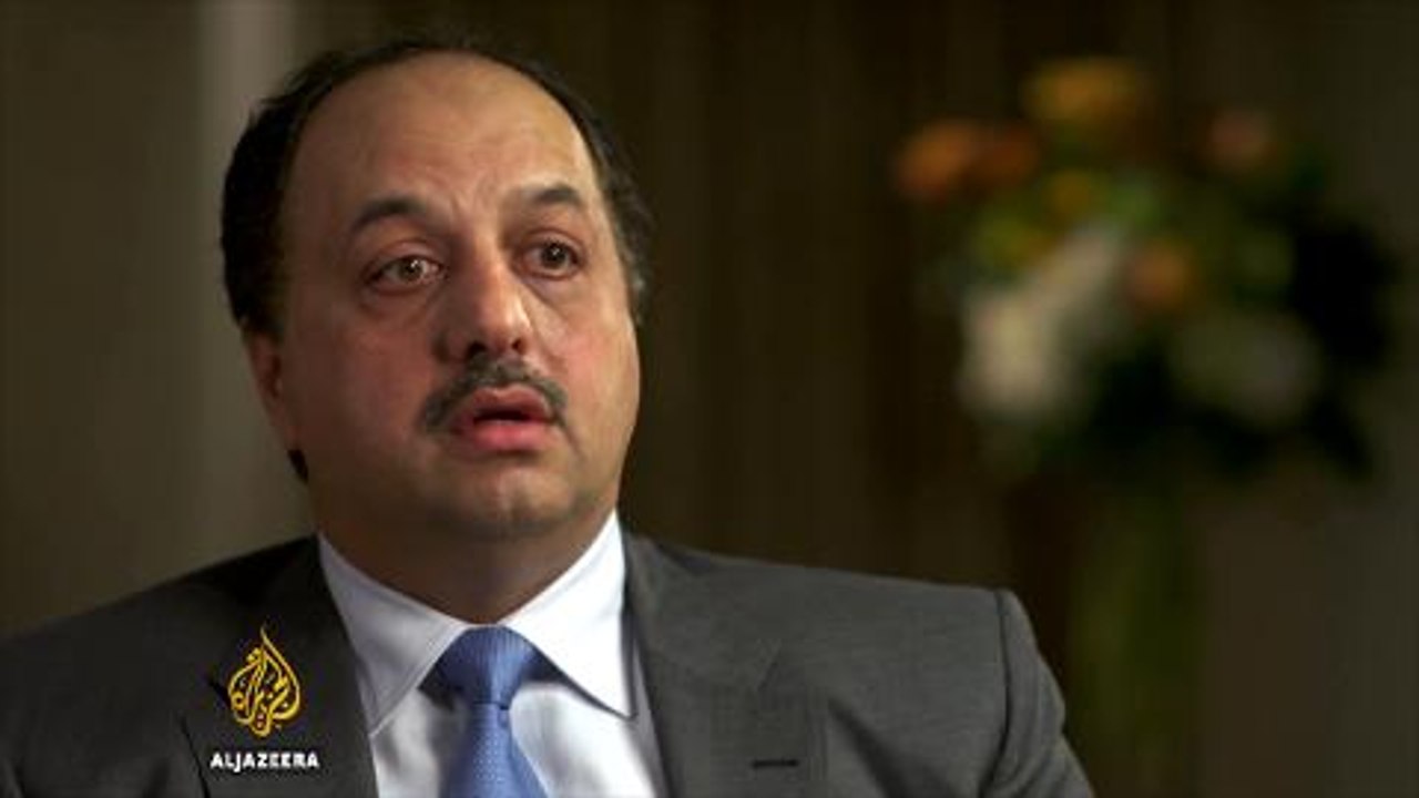 UpFront - Qatari FM warns of 'one of the worst intifadas'