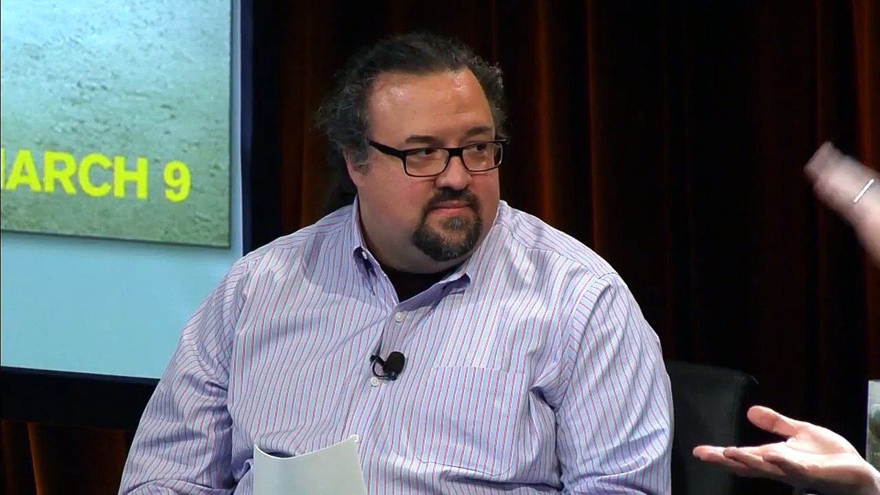 Andrew Stanton- John Carter - Talks at Google