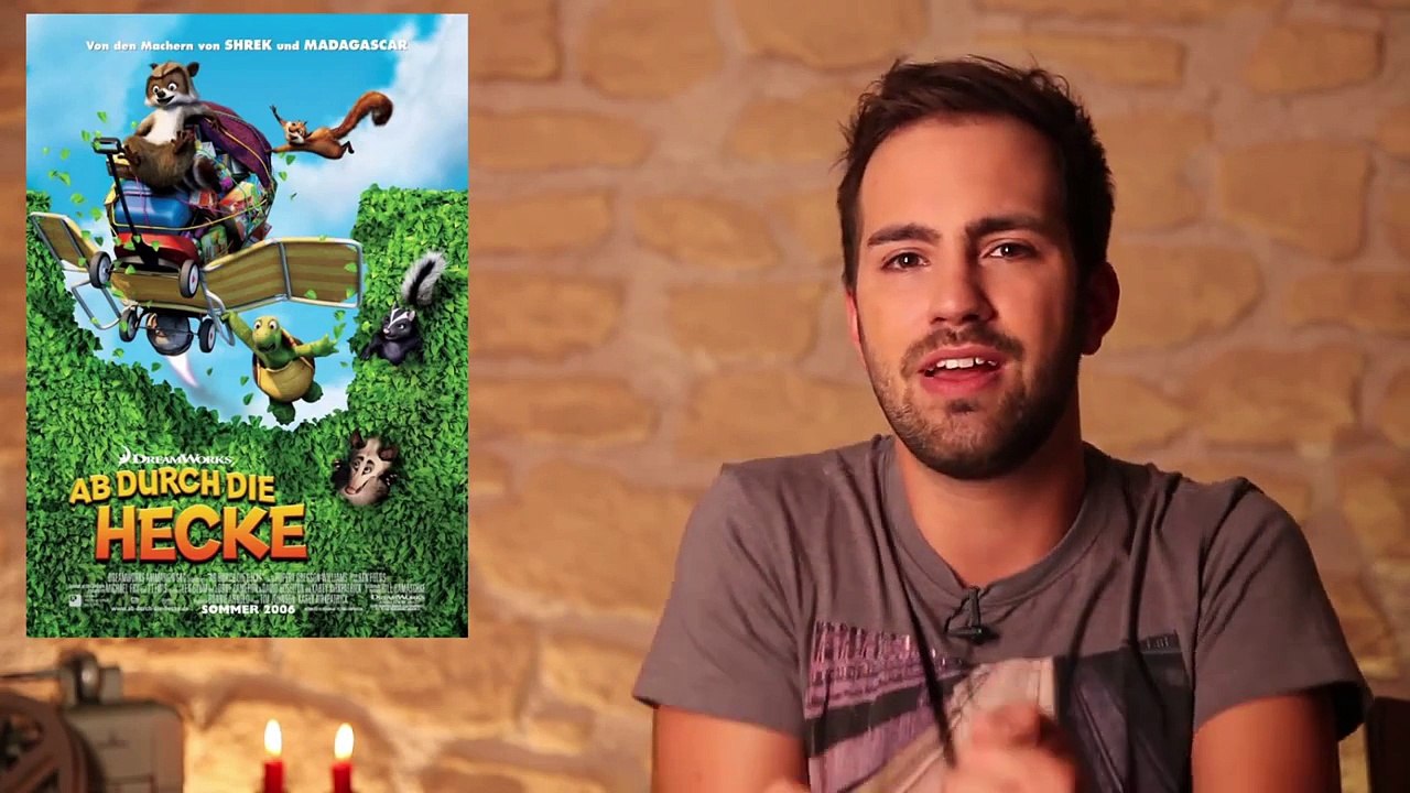 ANIMATIONSFILME - 10 Filme, die man gesehen haben muss - Teil 1