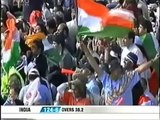 Cricket Fight - Rahul Dravid Vs Shoaib Akhtar   RARE _(640x360)