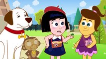 The Towering Mango Ep.8 - The Adventures Of Annie & Ben by HooplaKidz in 4K