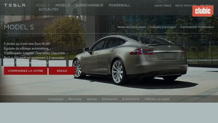 Tesla - Le pilote automatique pour la France