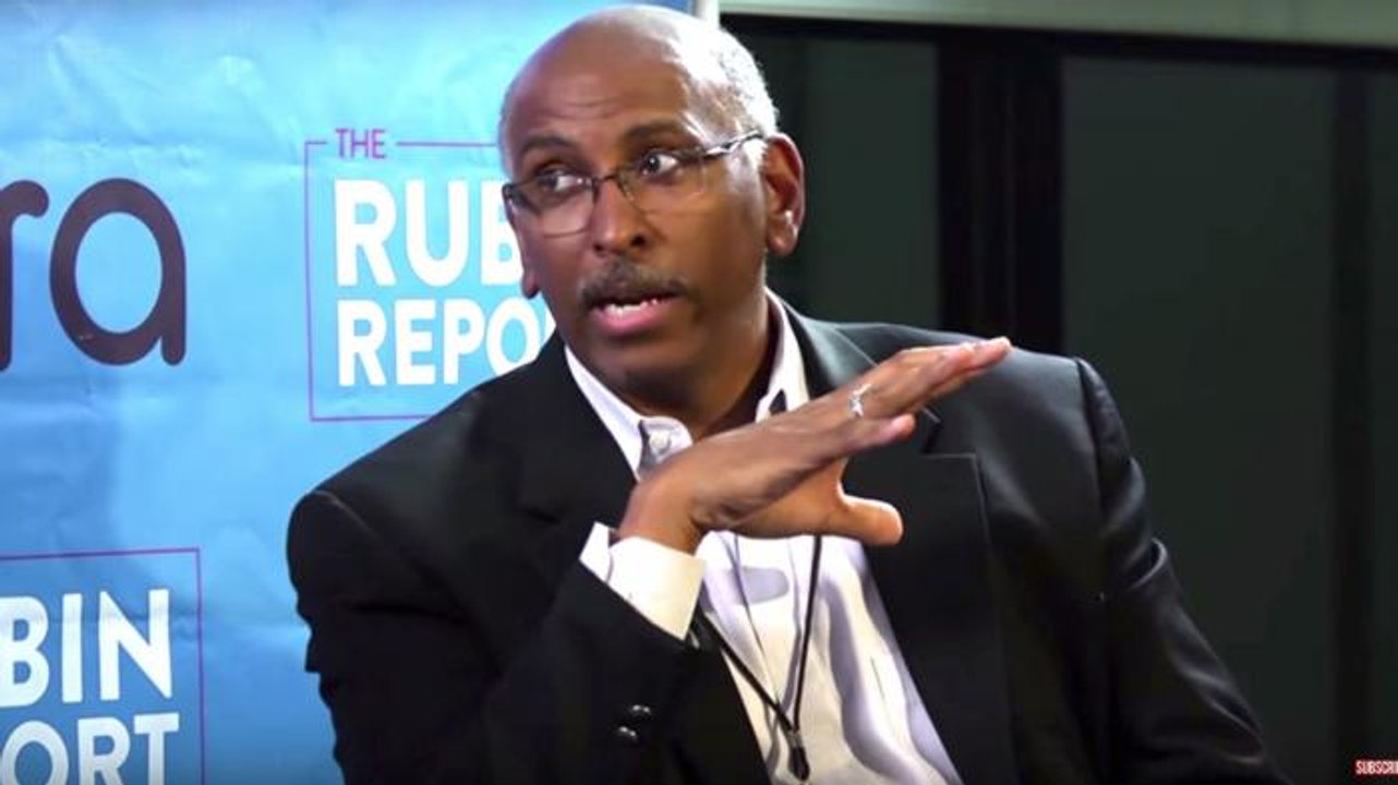 Michael Steele Talks Sam Harris, Ben Affleck on Real Time with Bill Maher