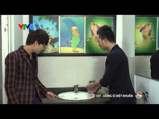 5S Online - Tập 107:  Dũng sỹ diệt khuẩn